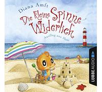 Amft,Diana - Die Kleine Spinne Widerlich: Ausflug Ans Meer