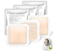 AMFUN 3 Packs Désodorisant N50 2.0, Désodorisant Autonettoyant Bac à Litière pour Pura Max 2/Pura Max, Haute Sécurité, Non Irritant, Suppresseur d'odeurs d'urine de Chat