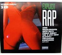 Amg, A Tribe Called Quest, JJ.Fad, Public Enemy, Sir Mix-a-lot. [Import]