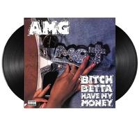Amg – Bitch Betta Have My Money – Vinyle LP – Importé