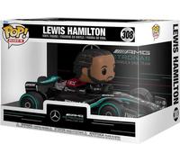 AMG Petronas Formula 1 Team - Lewis Hamalton 308 - Funko Pop ! Rides