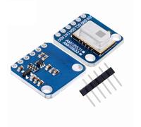 -AMG8833 8x8 Thermal Imaging Module AMG8833 Temperature Sensor 3V-5V Infrared Thermal Camera Array Board for DIY