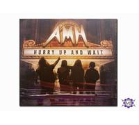 Amh - Hurry Up And Wait [Compact Discs] Digipack Packaging