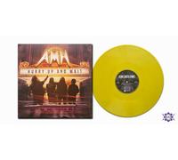 Amh - Hurry Up And Wait - Yellow [Vinyl Lp] Colored Vinyl, Yellow