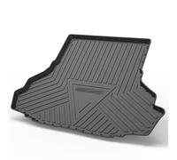 AMHIL Voiture Tapis De Caoutchouc Coffre pour Ford Mustang 2015-2021, Imperméable Antidérapant Bagages Transport Protection Rangement Intérieur Accessoires