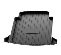 AMHIL Voiture Tapis De Caoutchouc Coffre pour MG Mulan MG4 2022 2023, Imperméable Antidérapant Bagages Transport Protection Rangement Intérieur Accessoires