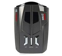 Amhuui Détecteur Radar, Détecteur de GPS pour Voiture, pour la détection à 360 ° système d'alarme vocale LED écran, Détecteur Radar pour Voiture Radar Détecteur de métaux