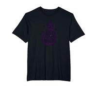Ami à Quatre Pattes, Amoureux des Chats pour Toujours T-Shirt, Homme Grandes Tailles, Noir, 6X Tall