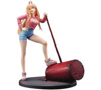 Ami Ami あみあみ×AMAKUNI Statue en PVC pour tronçonneuse Man 1/7 27 cm