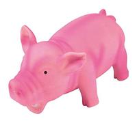 Love Story Jouet pour chien Cochon Grogne Latex 15 cm