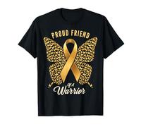 Ami de Sensibilisation au Cancer chez l'enfant T-Shirt