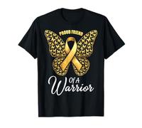 Ami de Sensibilisation au Cancer chez l'enfant T-Shirt