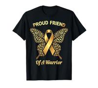Ami de Sensibilisation au Cancer chez l'enfant T-Shirt