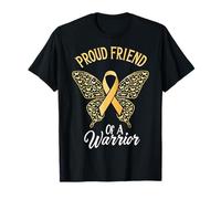 Ami de Sensibilisation au Cancer chez l'enfant T-Shirt