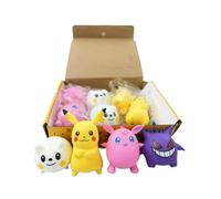 AMI-DRAGONNONS MOUQUETS POUR UN PLAISIR INSTANTANÉ ! Doux, mignon et parfait pour soulager le stress. Écrasez vos soucis et apportez un sourire à votre journée C 1Pcs No box
