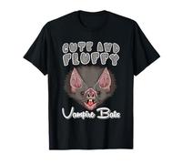 Ami Duveteux - Vampire méchant T-Shirt
