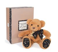 Ami en peluche ourson marron clair 25 cm