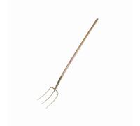 Ami Fourche À Fumier "Roi De La Récolte" 1270592 Or De Récolte 3zn Fsc1270592