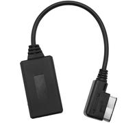 Ami Mmi Adaptateur de Module Câble Auxiliaire EntréE Audio Sans Fil Interface MultiméDia Radio pour Q5 A5 A7 R7 S5 Q7 A6L A8L A4L