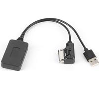 AMI MMI Bluetooth -Adaptateur -Aux -câble avec USB -Alimentation pour A5 8T A6 4F A8 4E Q7 7L