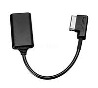AMI MMI BT Câble adaptateur audio auxiliaire Plug Play pour véhicules avec système 3G pour améliorer l'expérience