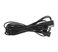 AMI MMI Câble d'interface musicale Chargeur USB & AUX Audio pour Mercedes-Benz C63 E200L CLS E S ML - Adaptateur musical pour voiture
