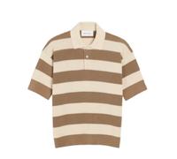 Ami Paris - Polo - Homme - Tops - Brun - Taille: L