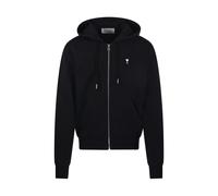 Ami Paris - ADC Full Zip Sweat à capuche SweaT-shirt - Homme - Sweatshirts et sweats à capuche - Noir - Taille: XL