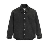 Ami Paris - ADC Overshirt - Homme - Vestes - Gris - Taille: L