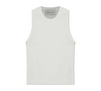 Ami Paris - ADC Tank Top - Femme - Tops - Blanc - Taille: 38 FR