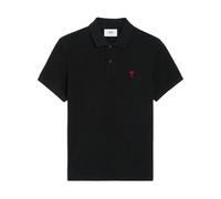 Ami Paris - ADC Polo - Homme - Tops - Noir - Taille: M