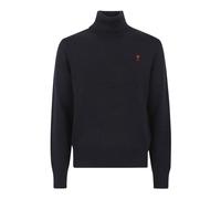 Ami Paris - ADC Sweater - Homme - Pulls - Bleu - Taille: XS