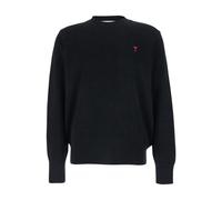 Ami Paris - ADC Sweater - Homme - Pulls - Noir - Taille: M