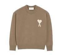 Ami Paris - ADC Sweater - unisex - Sweatshirts et sweats à capuche - Beige - Taille: XL