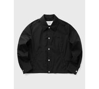 AMI Paris ALEXANDRE MATTIUSSI BUTTONED JACKET men Overshirts black taille: L