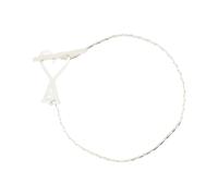Ami Paris - Ami de Coeur Chain Bracelet - Femme - Accessoires - Gris - Taille: M