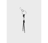 AMI Paris AMI DE COEUR CHARM KEYRING men Keychains black taille: ONE SIZE