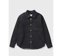 AMI Paris AMI DE COEUR OVERSHIRT men Overshirts blue taille: XL