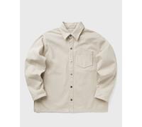 AMI Paris Ami de Coeur Overshirt men Overshirts white taille: M