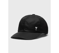 AMI Paris AMI DE COEUR STUD CAP men Caps black taille: ONE SIZE