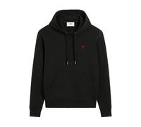 Ami Paris - Ami De Coeur Sweat à capuche - Homme - Sweatshirts et sweats à capuche - Noir - Taille: 2XL