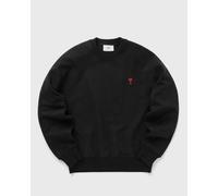 AMI Paris AMI DE COEUR SWEATSHIRT men Sweatshirts black taille: XXL