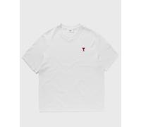 AMI Paris AMI DE COEUR TEE men Shortsleeves white taille: L
