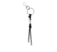 Ami Paris - Ami Paris Keychains Black - Femme - Accessoires - Noir - Taille: ONE Size
