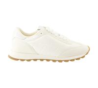 Ami Paris - Baskets en Cuir Blanc Printemps-Été 2025 - Homme - Chaussures - Blanc - Taille: 37 EU