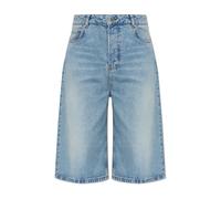 Ami Paris - Bermuda Large Fit - Homme - Shorts - Bleu - Taille: W31