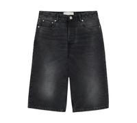 Ami Paris - Bermuda Large Fit - Homme - Shorts - Noir - Taille: W33