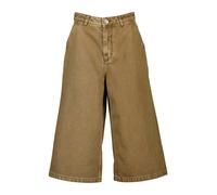 Ami Paris - Bermuda Long - Femme - Shorts - Brun - Taille: W26