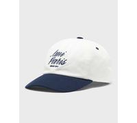 AMI Paris BICOLOR AMI PARIS CAP men Caps blue|beige taille: ONE SIZE