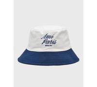 AMI Paris BICOLOR AMI PARIS HAT men Hats blue|white taille: 58 CM